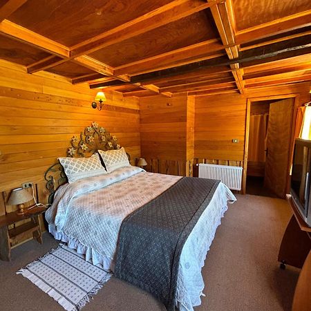 Hotel Antigua Casona Patagonia Футалеуфу Экстерьер фото